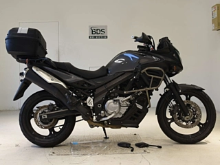 Suzuki V STROM650A 2014