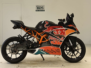KTM KTM RC390 2016