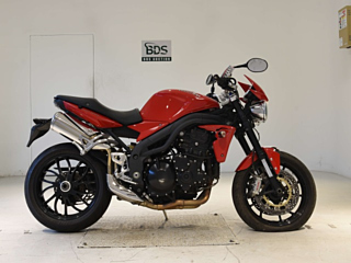 Triumph TRIUMPH SPEED TRIPLE 2010