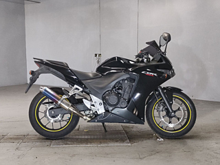 Honda CBR400R 2014