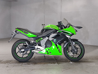 Kawasaki NINJA400R 2012