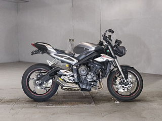 Triumph TRIUMPH STREET TRIPLE RS 2017