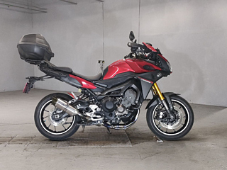 Yamaha MT-09 2015