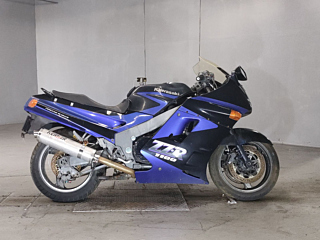 Kawasaki ZZR1100 1990
