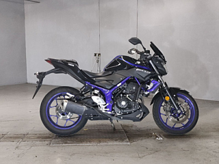 Yamaha MT-03 2018