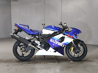 Suzuki GSX-R750 2005