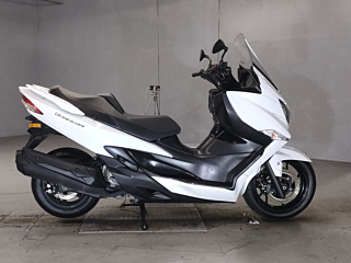 Suzuki BURGMAN400 2017