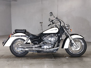 Honda SHADOW750 2008