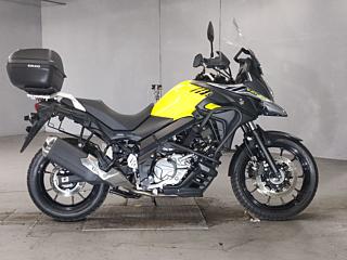 Suzuki V STROM650 2018