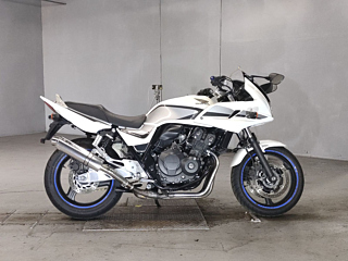 Honda CB400SFV-4 BOLDOR 2010