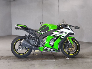 Kawasaki ZX-10R 2014