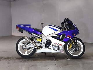 Suzuki GSX-R1000 2001