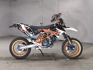 KTM KTM 690SMC-R 2018