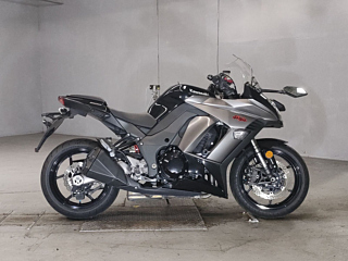 Kawasaki NINJA1000 2012