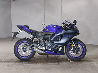 Yamaha YZF-R7 2022