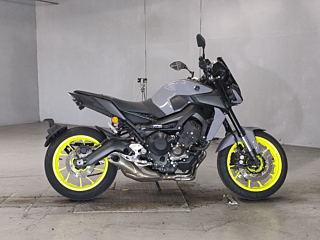 Yamaha MT-09 2017