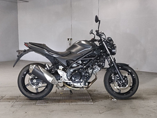 Suzuki SV650 2016