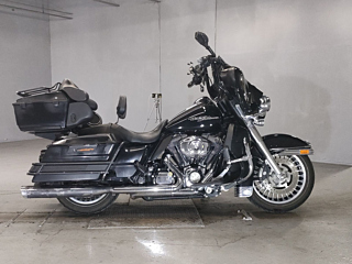 Harley-Davidson HARLEY FLHX1580 2009