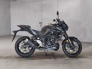 Yamaha MT-03 2023