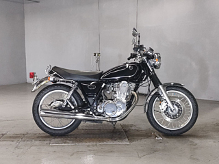 Yamaha SR400-1 2009