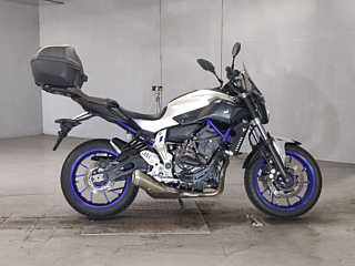 Yamaha MT-07 2015