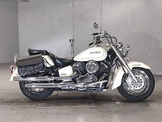 Yamaha DRAGSTAR1100 CLASSIC 2002