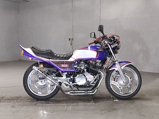 Honda CBX550 2007