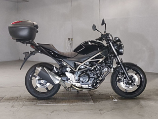 Suzuki SV650 2024