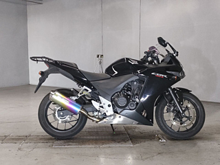 Honda CBR400R 2014