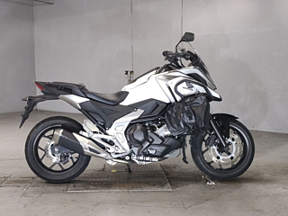 Honda NC750X DCT 2024
