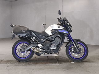 Yamaha MT-09 2016