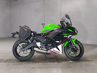 Kawasaki NINJA650 2022