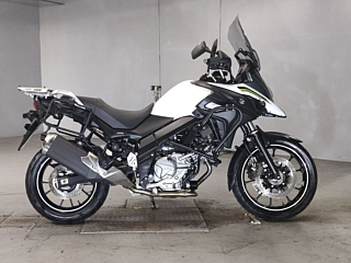 Suzuki V STROM650 2018