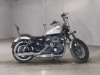 Harley-Davidson HARLEY XL883N 2014