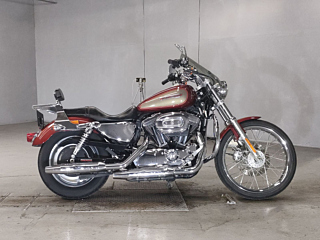 Harley-Davidson HARLEY XL1200C 2009