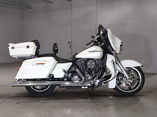 Harley-Davidson HARLEY FLHX1580 2010