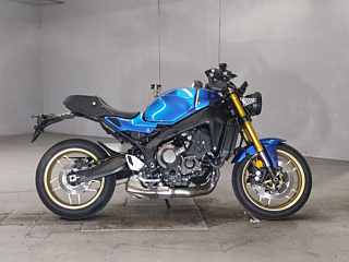 Yamaha XSR900 2023