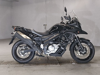 Suzuki V STROM650 2017