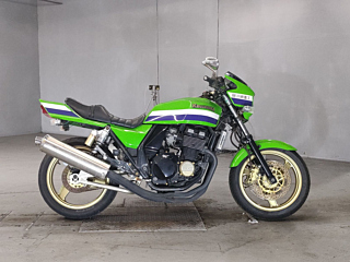 Kawasaki ZRX400 2002