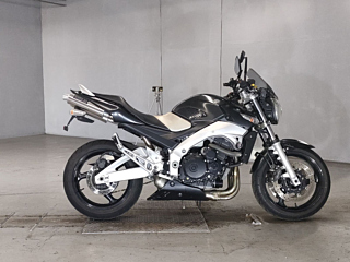 Suzuki GSR400 2008