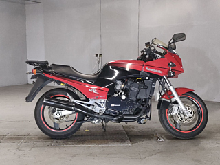 Kawasaki GPZ900R 1991