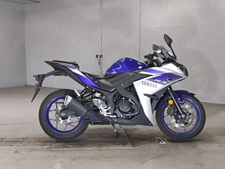 Yamaha YZF-R3 2015