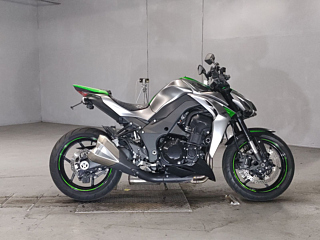 Kawasaki Z1000 2016