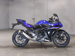 Suzuki GSX-R750 2018