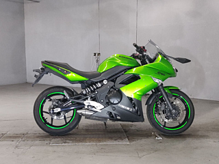 Kawasaki NINJA400R 2013
