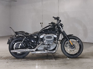 Harley-Davidson HARLEY XL1200N 2012
