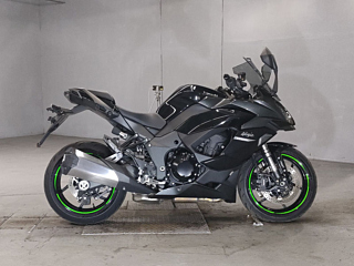 Kawasaki NINJA 1000SX 2021