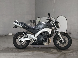 Suzuki GSR400 2006