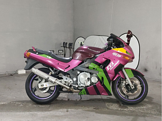 Kawasaki ZZR400 2001