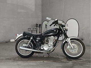 Yamaha SR400-1 2006